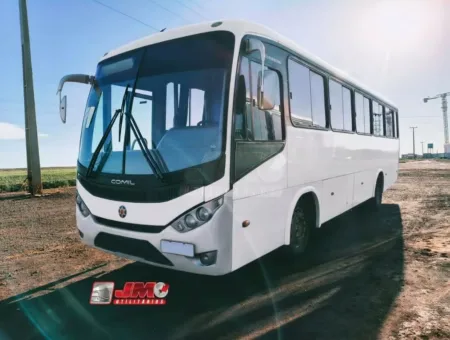 Ônibus Marcopolo Ideale 770 OF 1722 2011 seminovo à venda, código 817 - foto 02