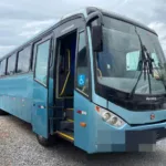 Ônibus MARCOPOLO IDEALE 770 VW 17.230 JM 2015 seminovo à venda, código 402 - foto 01