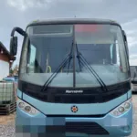 Ônibus MARCOPOLO IDEALE 770 VW 17.230 JM 2015 seminovo à venda, código 402 - foto 02