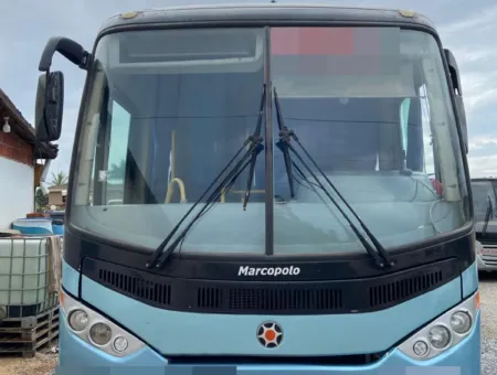 Ônibus MARCOPOLO IDEALE 770 VW 17.230 JM 2015 seminovo à venda, código 402 - foto 02