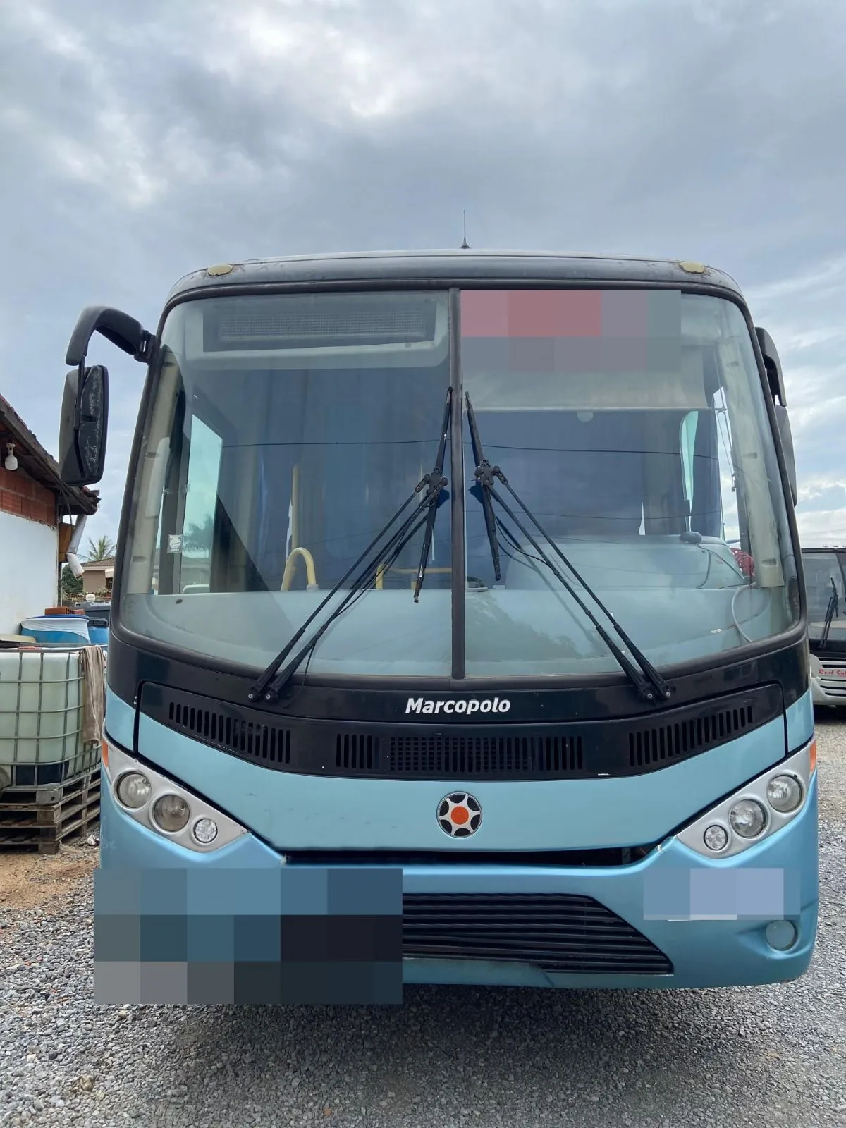 Ônibus MARCOPOLO IDEALE 770 VW 17.230 JM 2015 seminovo à venda, código 402 - foto 02