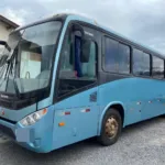 Ônibus MARCOPOLO IDEALE 770 VW 17.230 JM 2015 seminovo à venda, código 402 - foto 03