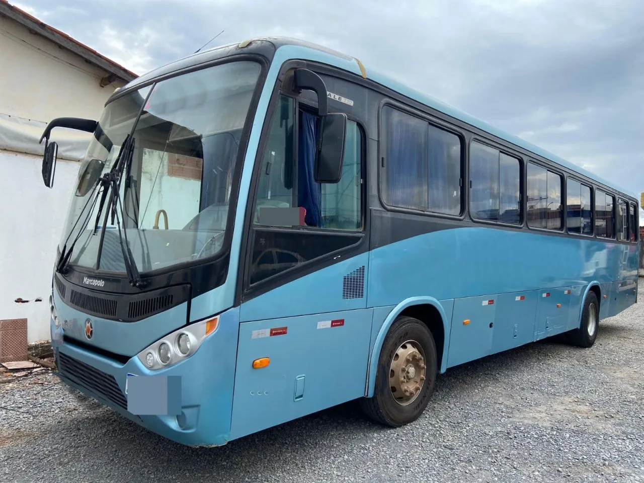 Ônibus MARCOPOLO IDEALE 770 VW 17.230 JM 2015 seminovo à venda, código 402 - foto 03