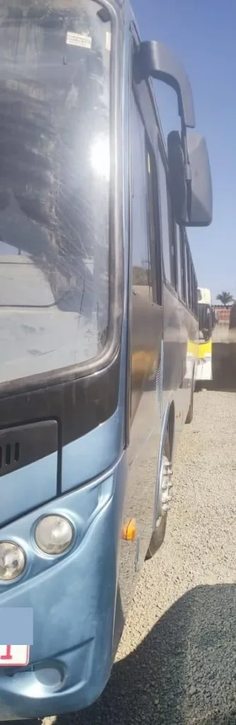 Ônibus MARCOPOLO IDEALE 770 VW 17.230 JM 2015 seminovo à venda, código 402 - foto 05