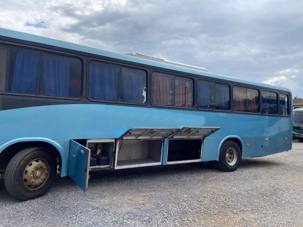 Marcopolo Ideale 770 Volkswagen 17.230 2015 à venda COD.402