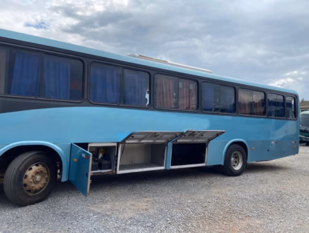 Marcopolo Ideale 770 Volkswagen 17.230 2015 à venda COD.402