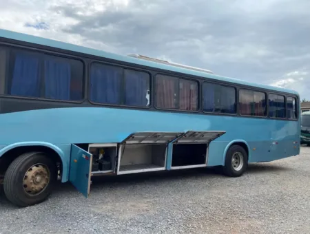 Ônibus MARCOPOLO IDEALE 770 VW 17.230 JM 2015 seminovo à venda, código 402 - foto 06