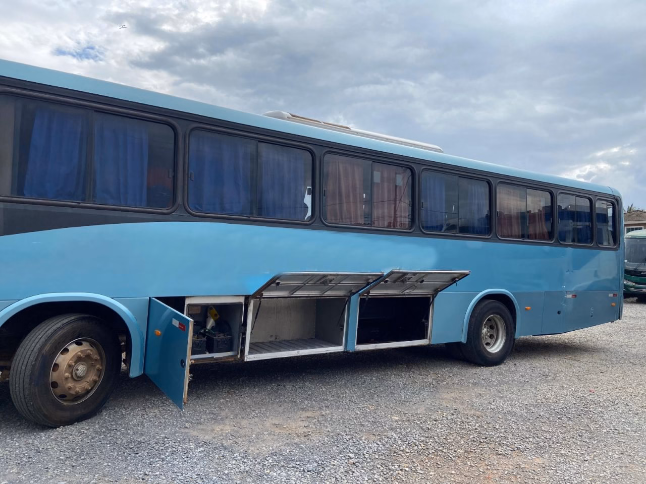 Marcopolo Ideale 770 Volkswagen 17.230 2015 à venda COD.402