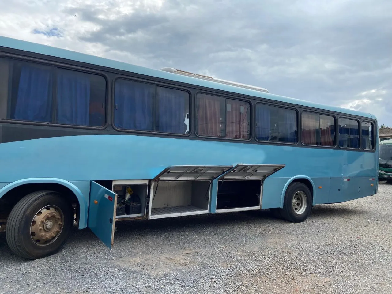 Ônibus MARCOPOLO IDEALE 770 VW 17.230 JM 2015 seminovo à venda, código 402 - foto 06