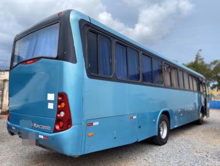 Marcopolo Ideale 770 Volkswagen 17.230 2015 à venda COD.402