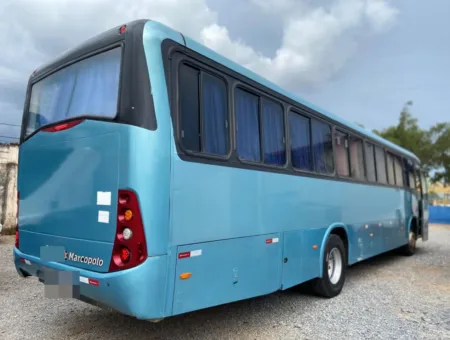 Ônibus MARCOPOLO IDEALE 770 VW 17.230 JM 2015 seminovo à venda, código 402 - foto 07