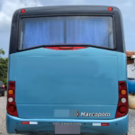 Marcopolo Ideale 770 Volkswagen 17.230 2015 à venda COD.402