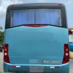 Ônibus MARCOPOLO IDEALE 770 VW 17.230 JM 2015 seminovo à venda, código 402 - foto 08