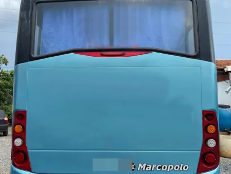 Ônibus MARCOPOLO IDEALE 770 VW 17.230 JM 2015 seminovo à venda, código 402 - foto 08