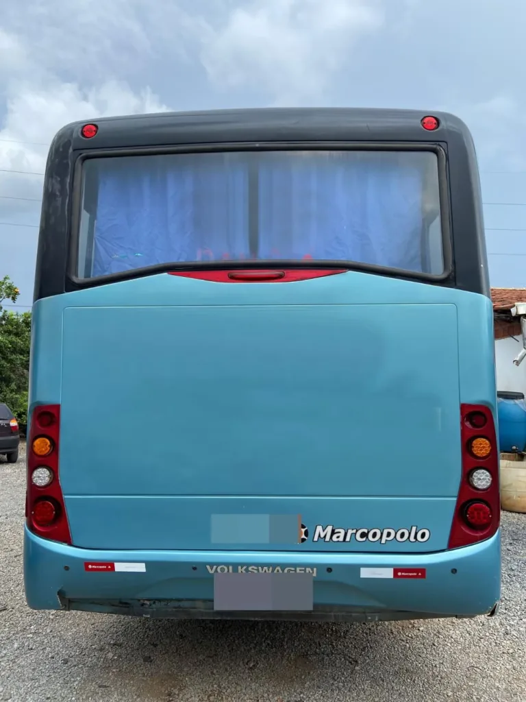 Ônibus MARCOPOLO IDEALE 770 VW 17.230 JM 2015 seminovo à venda, código 402 - foto 08