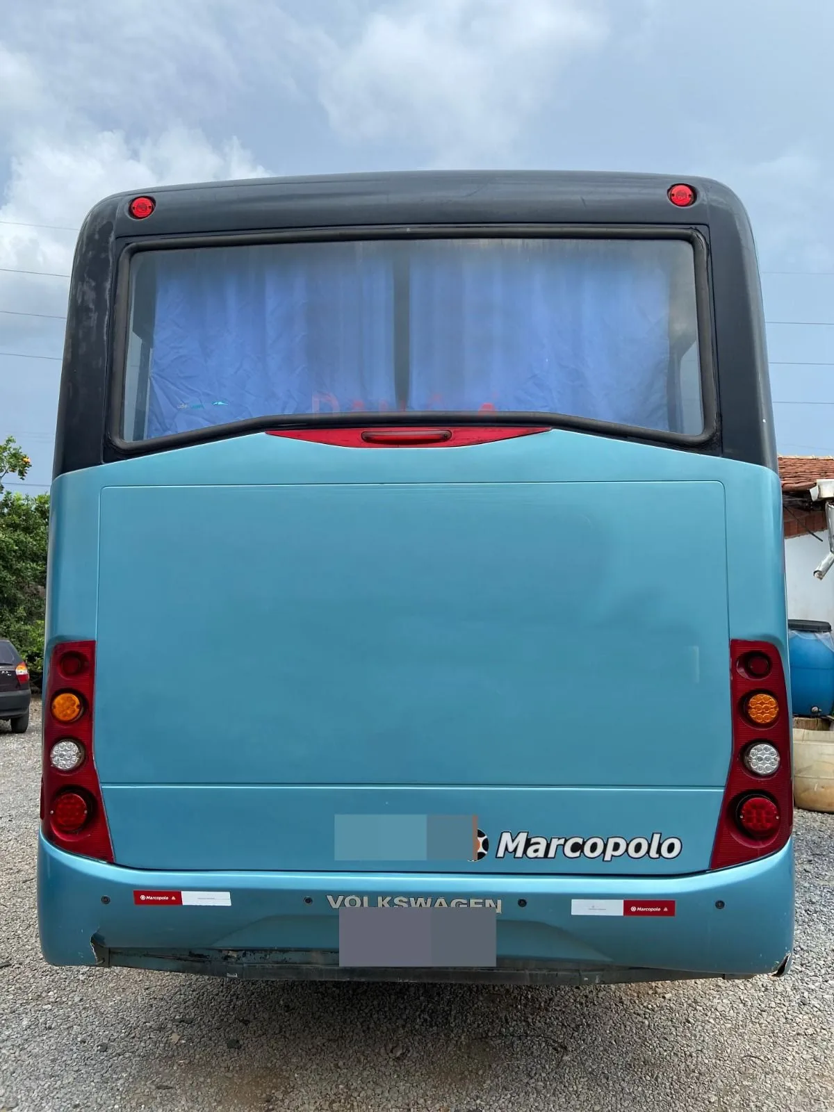 Ônibus MARCOPOLO IDEALE 770 VW 17.230 JM 2015 seminovo à venda, código 402 - foto 08
