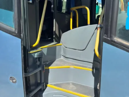 Ônibus MARCOPOLO IDEALE 770 VW 17.230 JM 2015 seminovo à venda, código 402 - foto 10