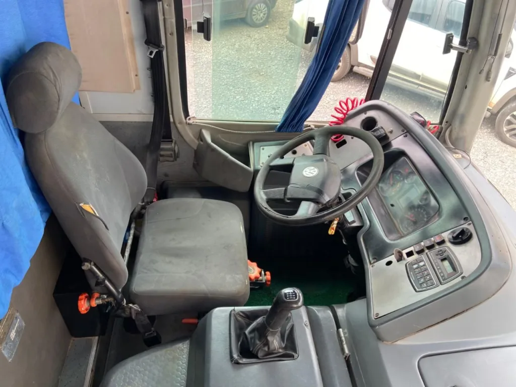 Ônibus MARCOPOLO IDEALE 770 VW 17.230 JM 2015 seminovo à venda, código 402 - foto 12