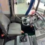 Ônibus MARCOPOLO IDEALE 770 VW 17.230 JM 2015 seminovo à venda, código 402 - foto 12