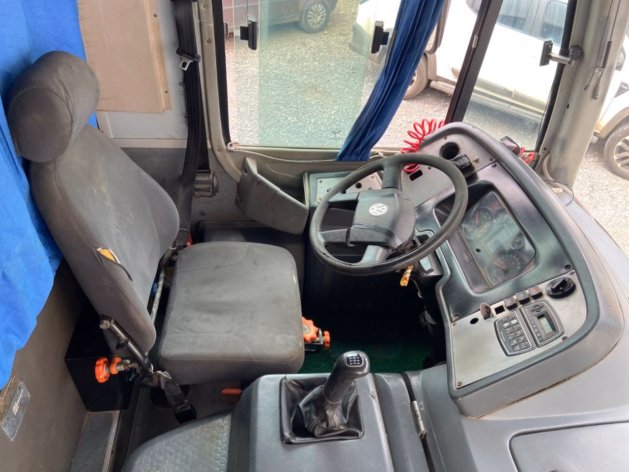 Marcopolo Ideale 770 Volkswagen 17.230 2015 à venda COD.402