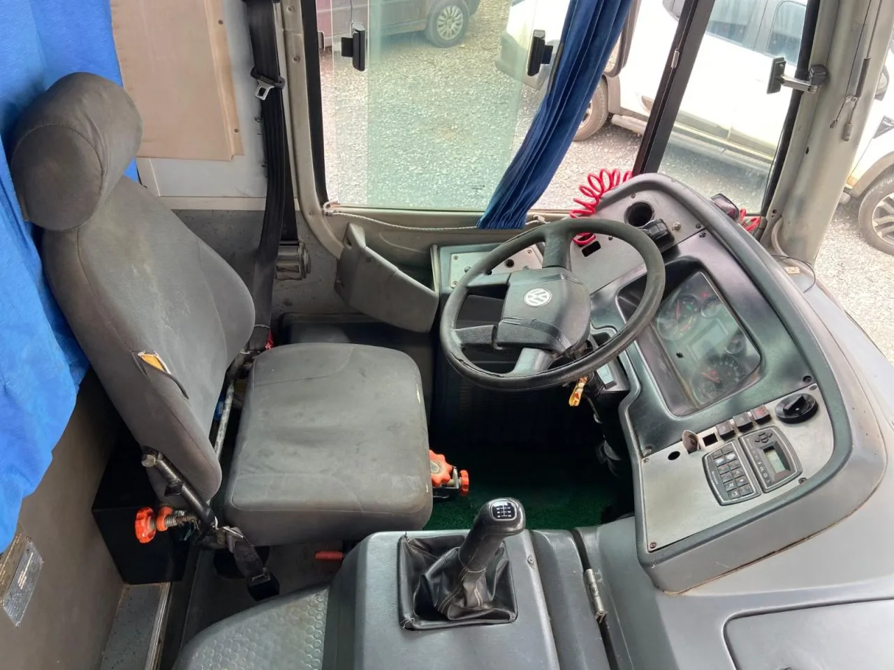 Ônibus MARCOPOLO IDEALE 770 VW 17.230 JM 2015 seminovo à venda, código 402 - foto 12