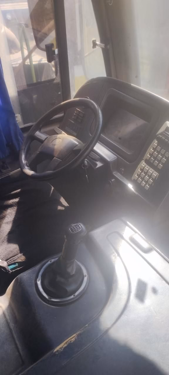 Marcopolo Ideale 770 Volkswagen 17.230 2015 à venda COD.402