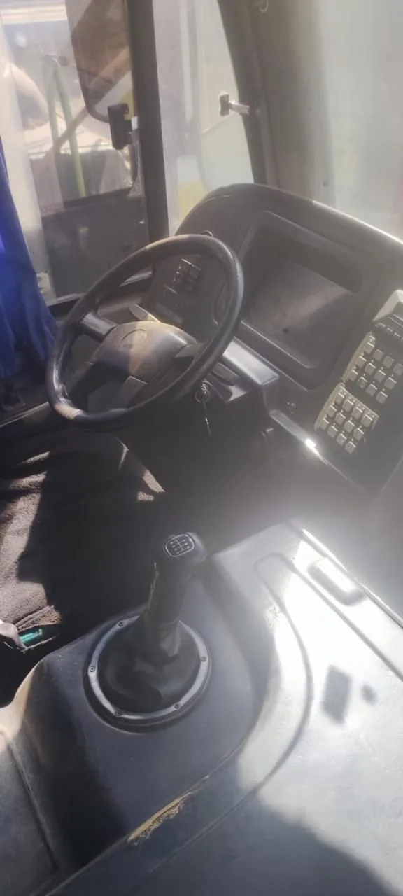 Ônibus MARCOPOLO IDEALE 770 VW 17.230 JM 2015 seminovo à venda, código 402 - foto 14