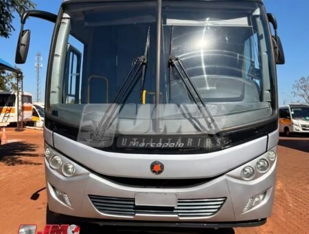 Ônibus Marcopolo Ideale 800 Mercedes-Benz OF 1619 2025 seminovo à venda, código 850 - foto 01