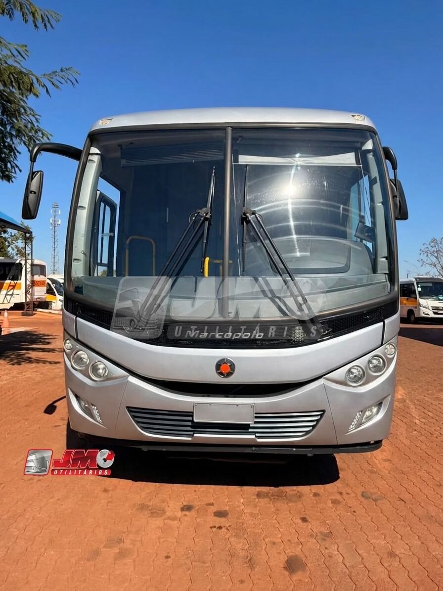 Ônibus Marcopolo Ideale 800 Mercedes-Benz OF 1619 2025 seminovo à venda, código 850 - foto 01