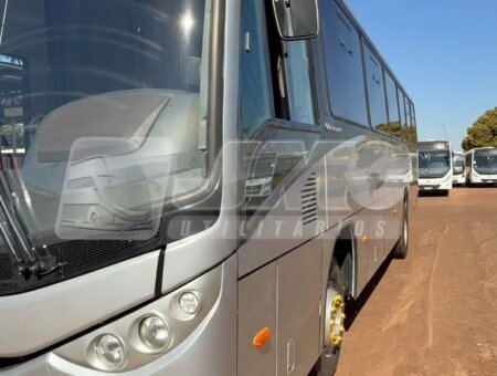 Ônibus Marcopolo Ideale 800 Mercedes-Benz OF 1619 2025 seminovo à venda, código 850 - foto 02