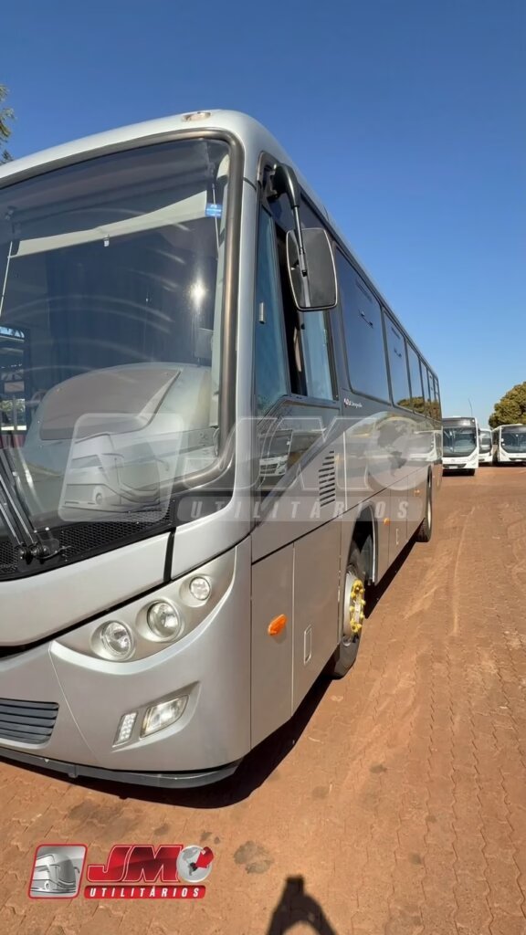 Ônibus Marcopolo Ideale 800 Mercedes-Benz OF 1619 2025 seminovo à venda, código 850 - foto 02