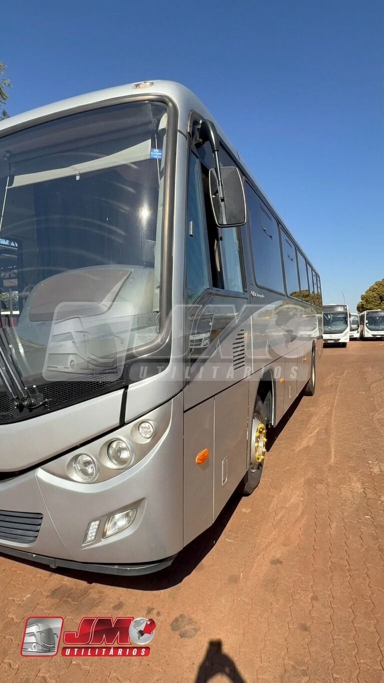 Ônibus Marcopolo Ideale 800 Mercedes-Benz OF 1619 2025 seminovo à venda, código 850 - foto 02