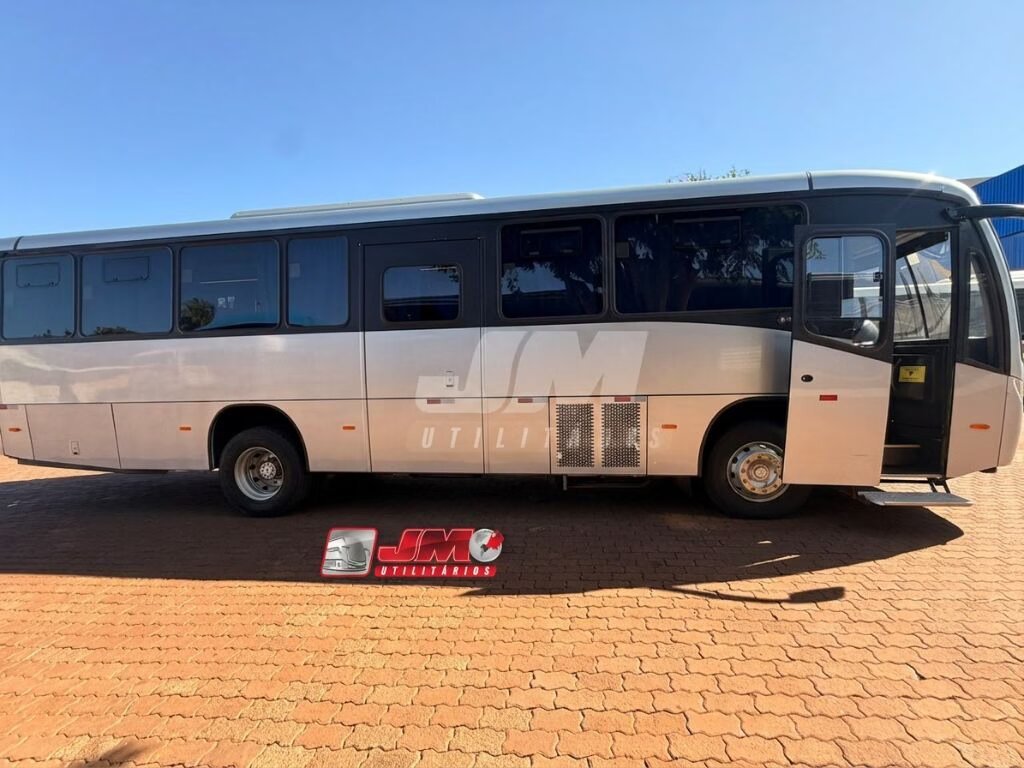 Ônibus Marcopolo Ideale 800 Mercedes-Benz OF 1619 2025 seminovo à venda, código 850 - foto 03
