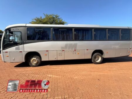 Ônibus Marcopolo Ideale 800 Mercedes-Benz OF 1619 2025 seminovo à venda, código 850 - foto 04