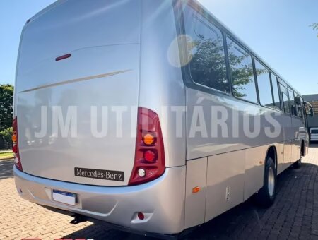 Ônibus Marcopolo Ideale 800 Mercedes-Benz OF 1619 2025 seminovo à venda, código 850 - foto 05