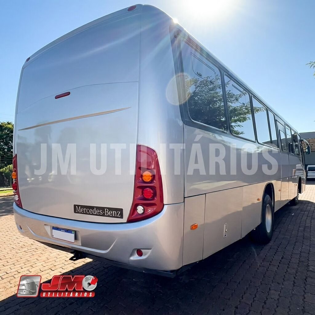 Ônibus Marcopolo Ideale 800 Mercedes-Benz OF 1619 2025 seminovo à venda, código 850 - foto 05