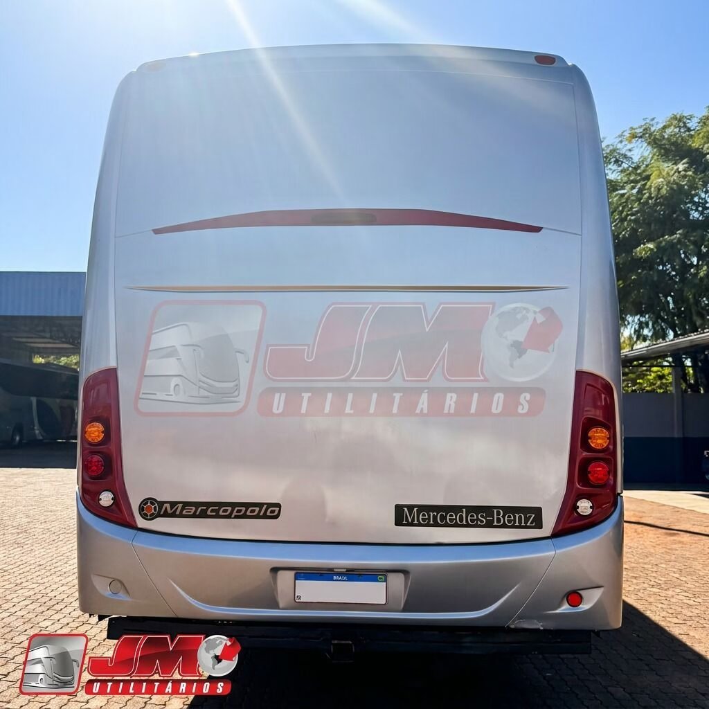 Ônibus Marcopolo Ideale 800 Mercedes-Benz OF 1619 2025 seminovo à venda, código 850 - foto 06