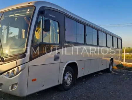 Ônibus Marcopolo Ideale 800 Mercedes-Benz OF 1722 2021 seminovo à venda, código 138 - foto 01