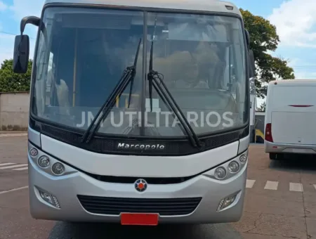 Ônibus Marcopolo Ideale 800 Mercedes-Benz OF 1722 2021 seminovo à venda, código 138 - foto 02