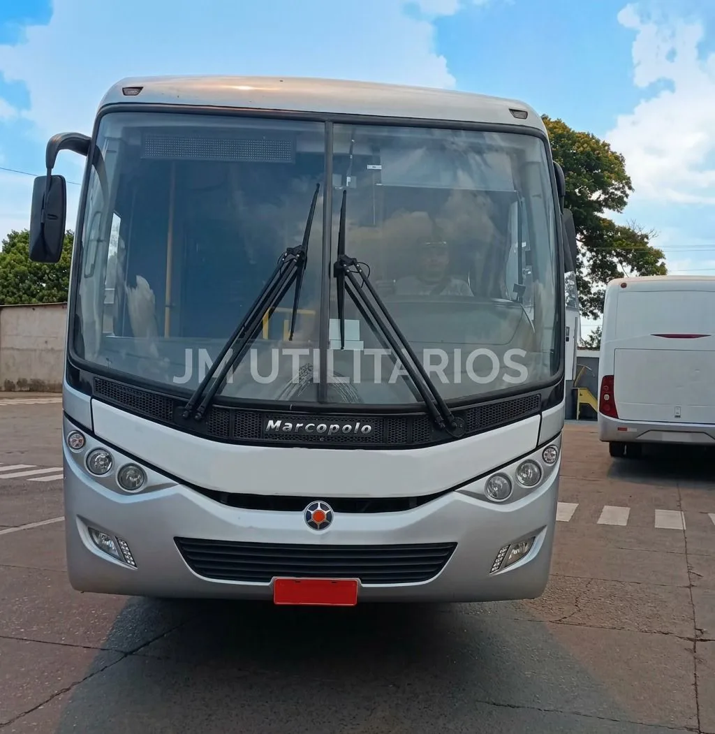 Ônibus Marcopolo Ideale 800 Mercedes-Benz OF 1722 2021 seminovo à venda, código 138 - foto 02
