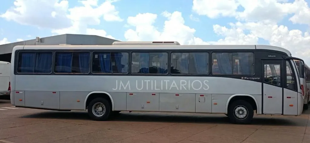 Ônibus Marcopolo Ideale 800 Mercedes-Benz OF 1722 2021 seminovo à venda, código 138 - foto 03