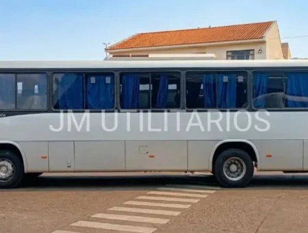 Ônibus Marcopolo Ideale 800 Mercedes-Benz OF 1722 2021 seminovo à venda, código 138 - foto 04