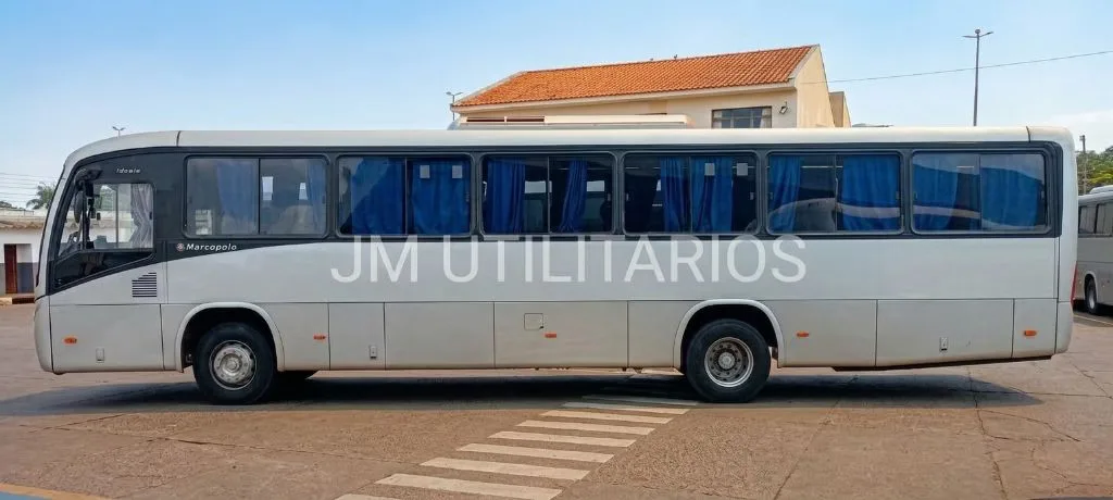Ônibus Marcopolo Ideale 800 Mercedes-Benz OF 1722 2021 seminovo à venda, código 138 - foto 04