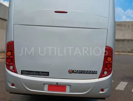 Ônibus Marcopolo Ideale 800 Mercedes-Benz OF 1722 2021 seminovo à venda, código 138 - foto 05