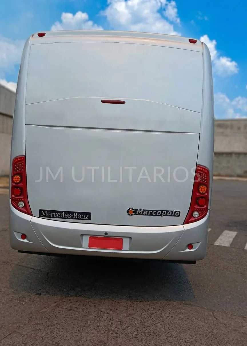Ônibus Marcopolo Ideale 800 Mercedes-Benz OF 1722 2021 seminovo à venda, código 138 - foto 05