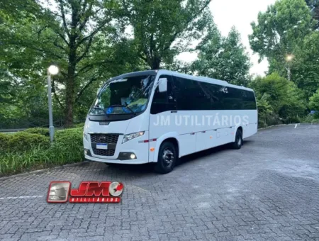 Ônibus Marcopolo Micro-onibus Fly 10 2024 seminovo à venda, código 760 - foto 01