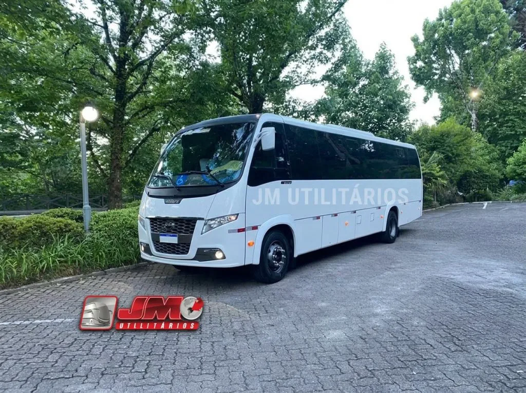 Ônibus Marcopolo Micro-onibus Fly 10 2024 seminovo à venda, código 760 - foto 01