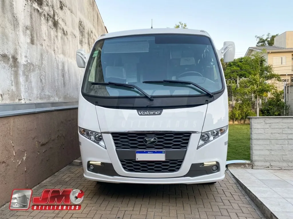 Ônibus Marcopolo Micro-onibus Fly 10 2024 seminovo à venda, código 760 - foto 02