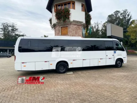 Ônibus Marcopolo Micro-onibus Fly 10 2024 seminovo à venda, código 760 - foto 03