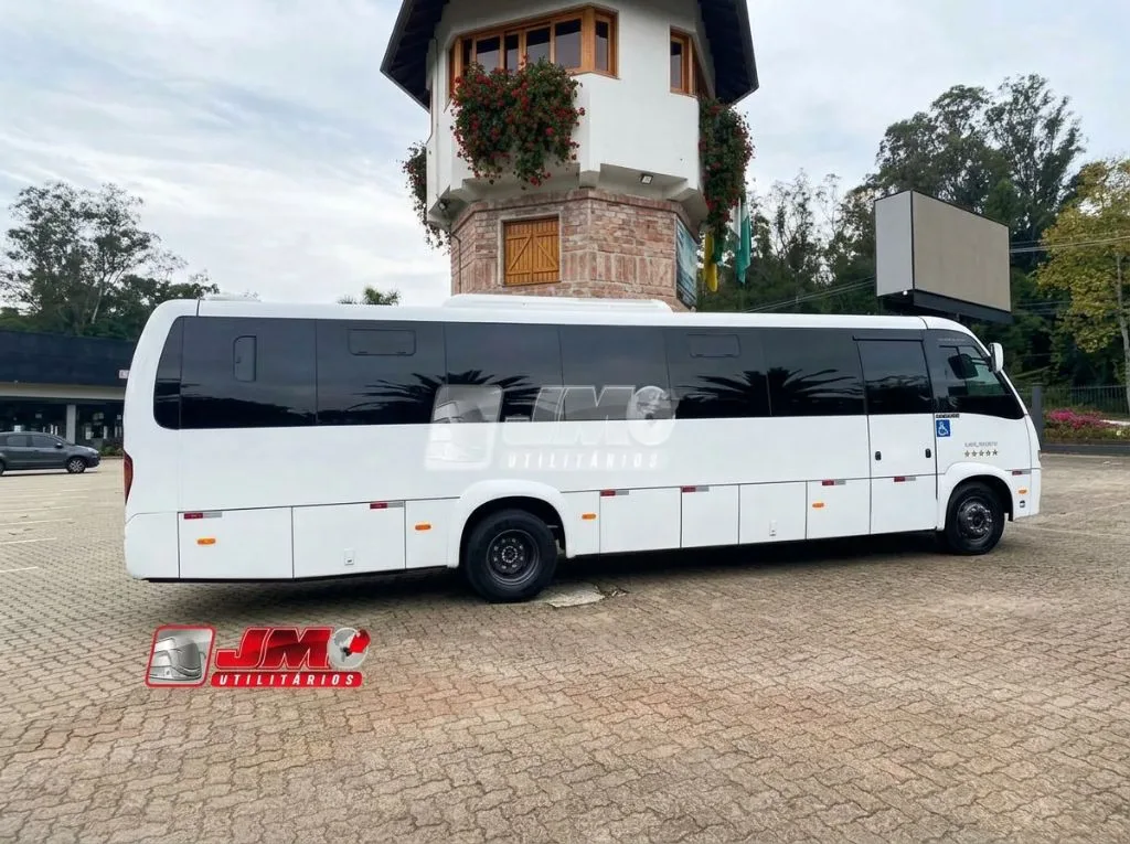 Ônibus Marcopolo Micro-onibus Fly 10 2024 seminovo à venda, código 760 - foto 03